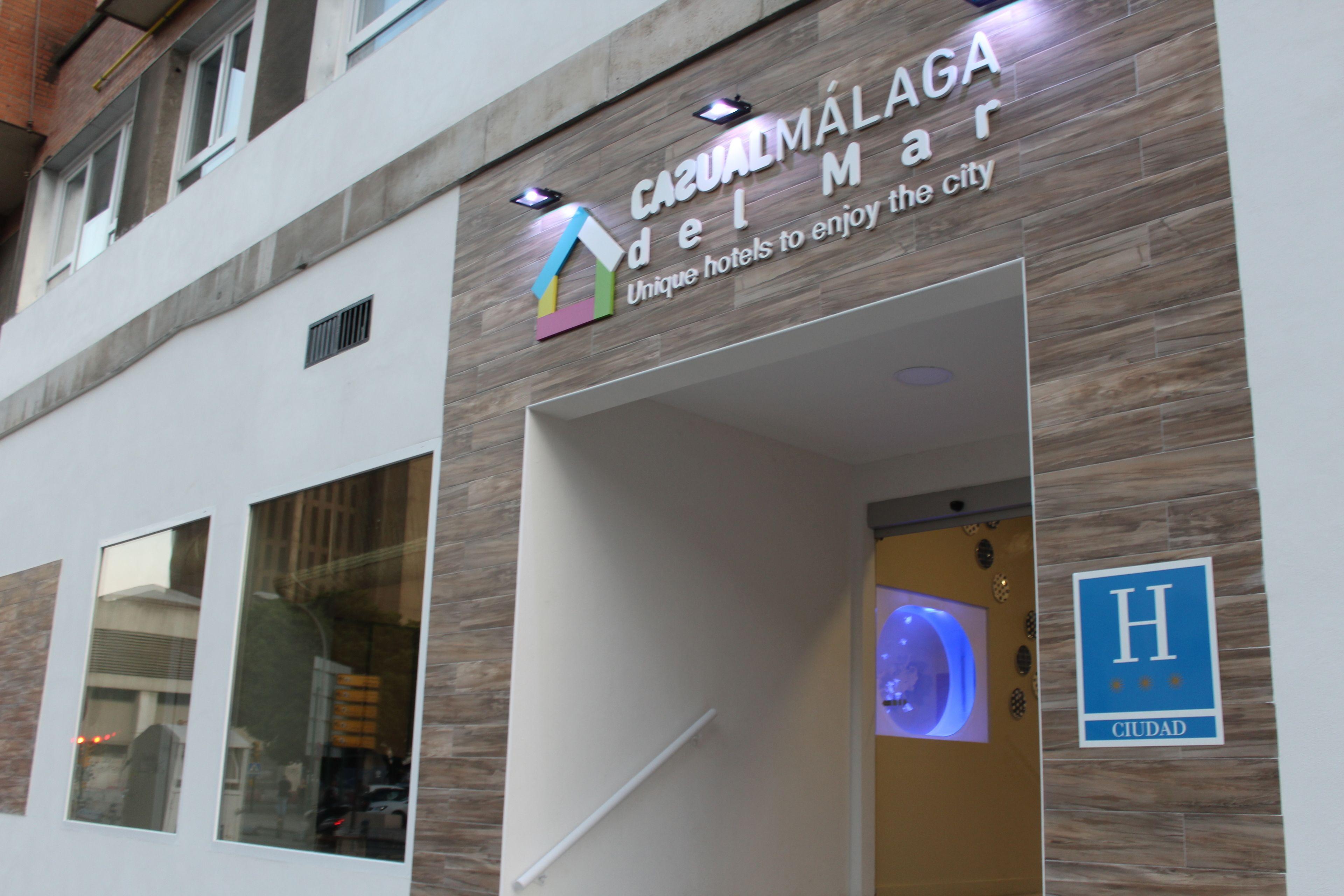Casual Del Mar Malaga By Casual Hoteles — Fotos 3