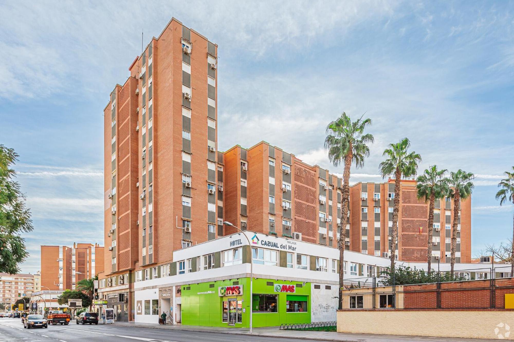 Casual Del Mar Malaga By Casual Hoteles — Fotos 1